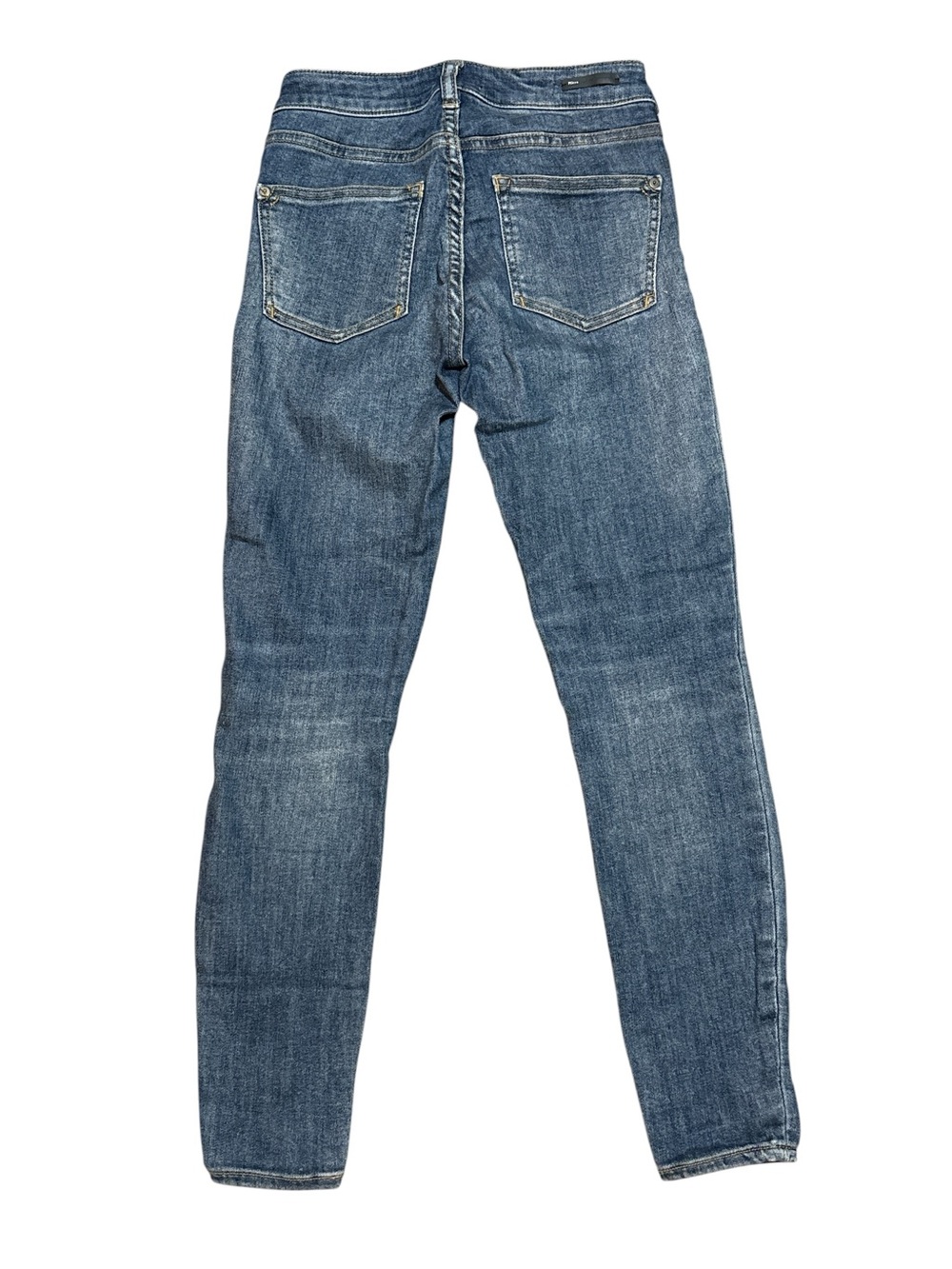 Pilcro and the Letterpress by Anthropologie Denim Leggings - Picture 3 of 6
